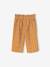 Pantalon large bébé imprimé caramel 4 - vertbaudet enfant 