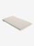 Matelas de voyage bébé 60x120 cm CANDIDE Organic Coton écru 2 - vertbaudet enfant 