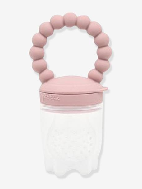 Grignoteuse Petit Bout PETIT TRUC blanc+rose+vert 8 - vertbaudet enfant 