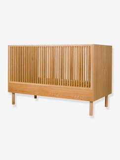 Chambre et rangement-Lit bébé 70x140 HAI NO KI de QUAX en bois de frêne