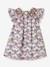 Robe bébé Ana en tissu Liberty® CYRILLUS- Collection fêtes et mariages blanc imprimé 2 - vertbaudet enfant 