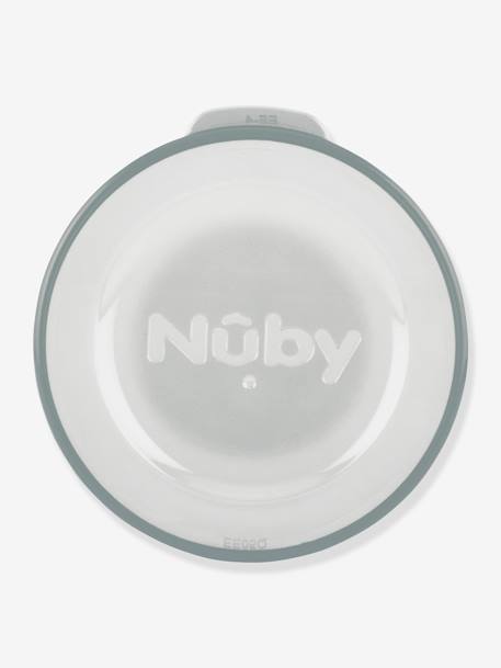 Gobelet magique 360° Tritan™ NUBY avec anses gris 3 - vertbaudet enfant 