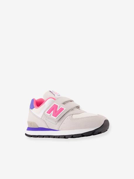 Baskets enfant NEW BALANCE® écru 1 - vertbaudet enfant 