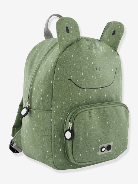 Sac à dos Backpack animal TRIXIE Mr Crocodile+Mr Dino+Mr Dog+Mr Fox+Mr Frog+Mr Lion+Mr Lion+Mr Penguin+Mr Polar Bear+Mrs Cat+Mrs Unicorn 17 - vertbaudet enfant 