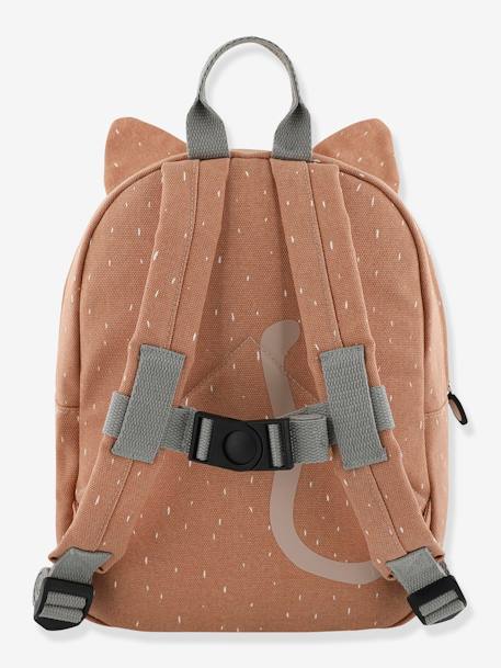 Sac à dos Backpack animal TRIXIE Mr Crocodile+Mr Dino+Mr Dog+Mr Fox+Mr Frog+Mr Lion+Mr Lion+Mr Penguin+Mr Polar Bear+Mrs Cat+Mrs Unicorn 37 - vertbaudet enfant 