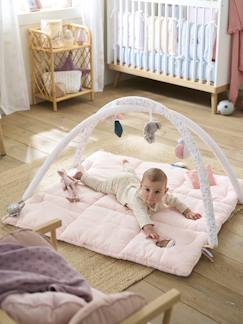 Tapis d'éveil en gaze de coton  - vertbaudet enfant