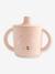 Tasse d’apprentissage TRIXIE Animal en silicone Mrs Elephant+Mrs Lion+Mrs Rabbit 7 - vertbaudet enfant 