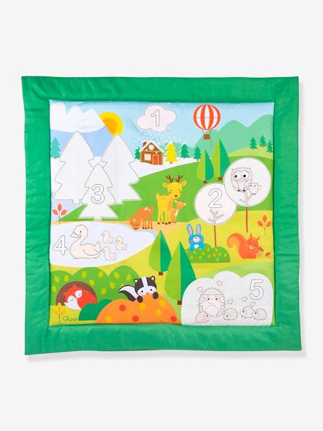 Tapis à Colorier - CHICCO vert 1 - vertbaudet enfant 