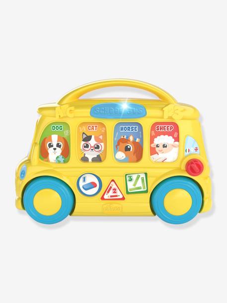 Le Bus Bilingue - CHICCO multicolore 1 - vertbaudet enfant 