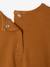 T-shirt bébé bi-matière caramel 4 - vertbaudet enfant 