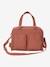 Sac à langer multipoches en gaze de coton Family Terracota 2 - vertbaudet enfant 