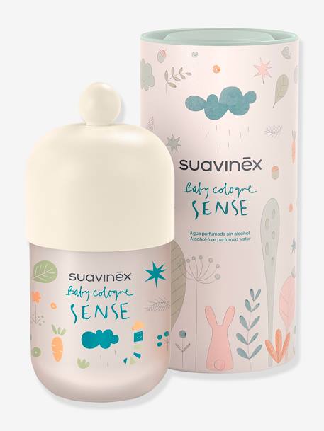 Baby Cologne Sense 100 ml SUAVINEX transparent 4 - vertbaudet enfant 