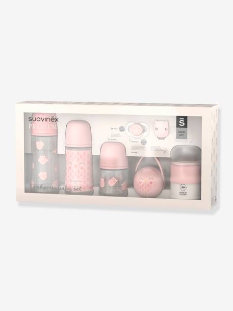 Welcome Baby Set - Bonhomia - SUAVINEX rose 2 - vertbaudet enfant 