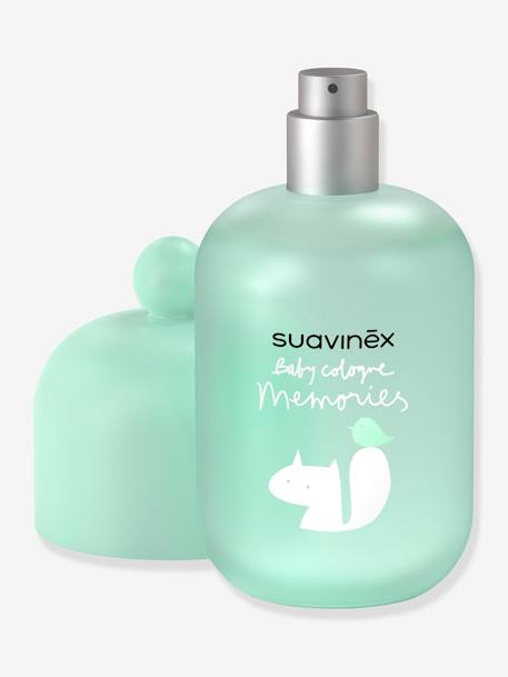 Baby cologne Memories 100 ml SUAVINEX transparent 4 - vertbaudet enfant 