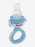 Grignoteur NUBY en silicone bleu+rose 1 - vertbaudet enfant 