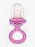 Grignoteur NUBY en silicone bleu+rose 6 - vertbaudet enfant 