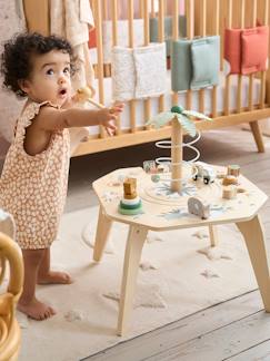 Table multi-activités HANOÏ en bois FSC®  - vertbaudet enfant