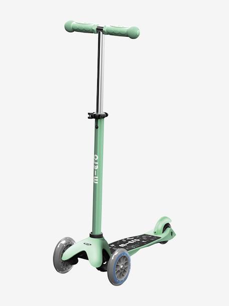 Trottinette évolutive Mini Micro 3 en 1 Révolution MICRO rose+vert 9 - vertbaudet enfant 