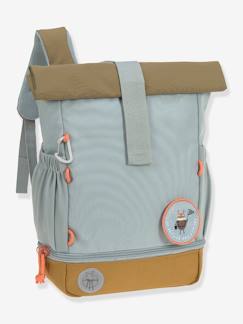 Mini sac à dos LÄSSIG Rolltop Nature  - vertbaudet enfant