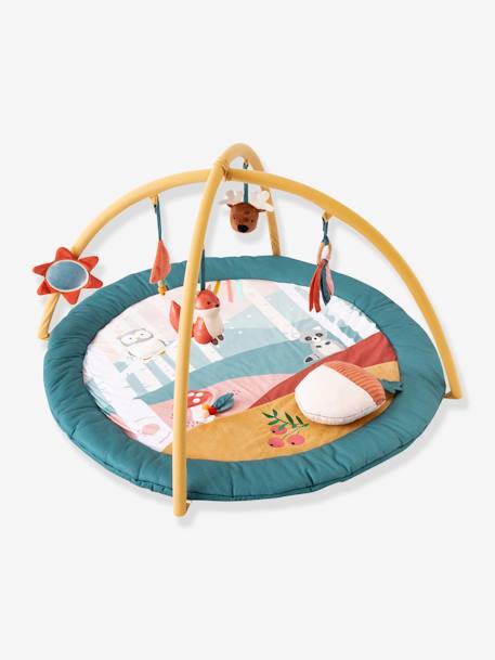 Tapis d'éveil avec arches - Forêt - LITTLE BIG FRIENDS vert 5 - vertbaudet enfant 