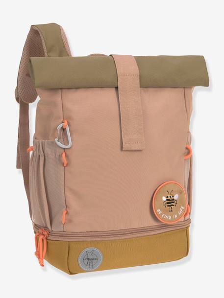 Bébé-Accessoires-Mini sac à dos LÄSSIG Rolltop Nature