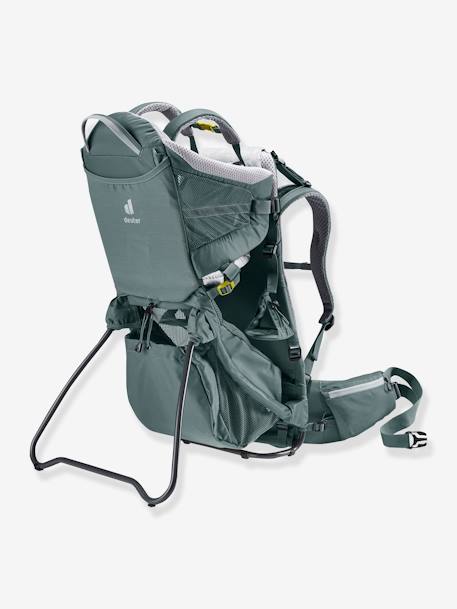 Porte-bébé Kid Comfort Active DEUTER Bleu+bleu canard - (Teal) 9 - vertbaudet enfant 