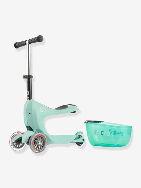 Trottinette évolutive Mini 2Go Deluxe MICRO rouge+vert 9 - vertbaudet enfant 