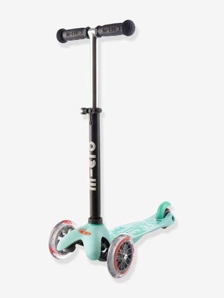 Trottinette évolutive Mini 2Go Deluxe MICRO rouge+vert 8 - vertbaudet enfant 