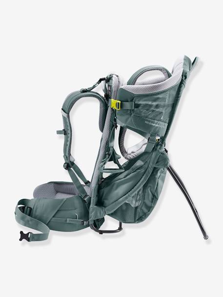 Porte-bébé Kid Comfort Active DEUTER Bleu+bleu canard - (Teal) 18 - vertbaudet enfant 