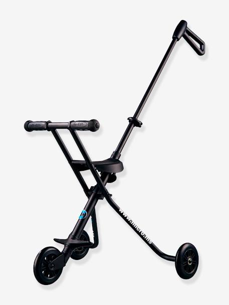 Porteur enfant Micro Trike MICRO noir 1 - vertbaudet enfant 