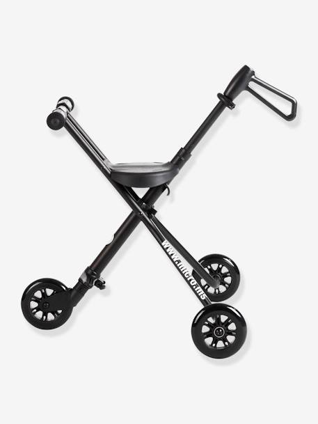 Porteur enfant Micro Trike MICRO noir 3 - vertbaudet enfant 