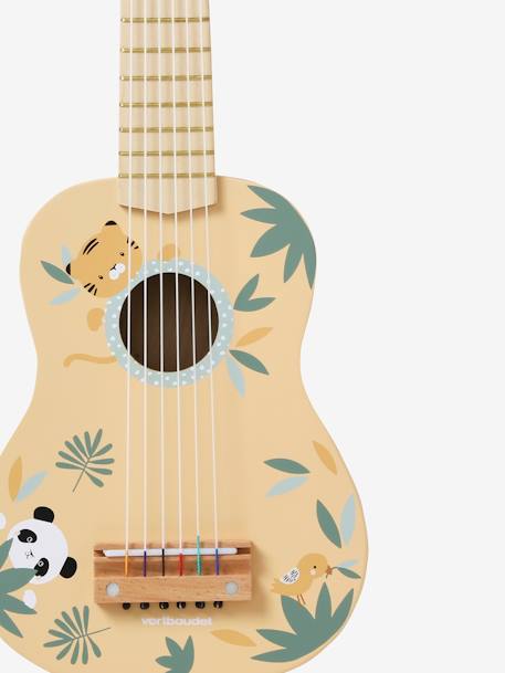 Guitare en bois FSC® Tanzanie 2 - vertbaudet enfant 