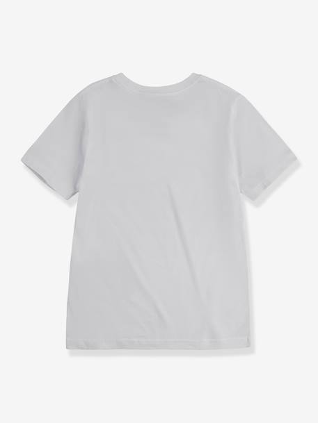 T-shirt Batwing Chest Hit LEVI'S blanc+bleu 2 - vertbaudet enfant 