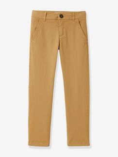 -Pantalon chino garçon CYRILLUS