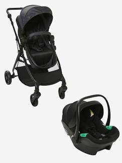 Poussette Trio transformable Libra VERTBAUDET  - vertbaudet enfant