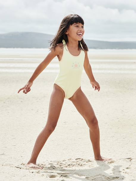 Fille-Maillot de bain-Maillot de bain 1 pièce fille sun