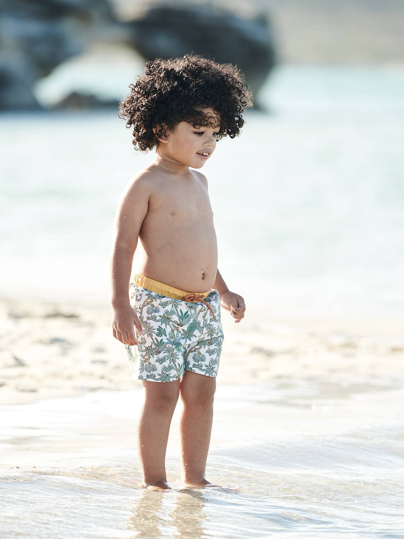 Maillot de bain 2025 bébé garcon 3 mois