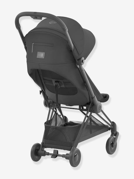 Poussette CYBEX Platinum Coya Chrome brown/Sepia black+Matt black/Sepia black+Rosegold/Off white 21 - vertbaudet enfant 