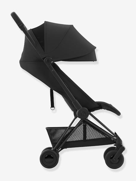 Poussette CYBEX Platinum Coya Chrome brown/Sepia black+Matt black/Sepia black+Rosegold/Off white 11 - vertbaudet enfant 