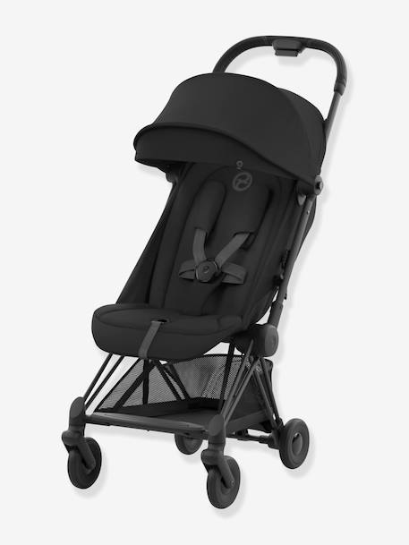 Poussette CYBEX Platinum Coya Chrome brown/Sepia black+Matt black/Sepia black+Rosegold/Off white 10 - vertbaudet enfant 