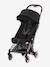 Poussette CYBEX Platinum Coya Chrome brown/Sepia black+Matt black/Sepia black+Rosegold/Off white+Rosegold/Sepia black 31 - vertbaudet enfant 