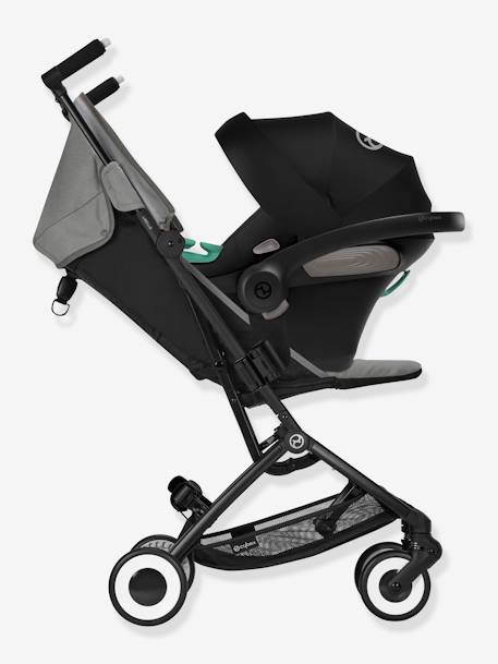 Poussette compacte CYBEX Gold Libelle 2023 Lava grey 5 - vertbaudet enfant 