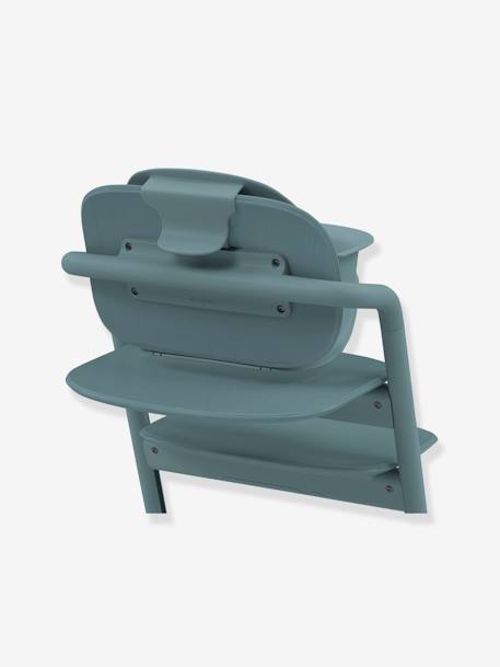 Set 4-en-1 chaise haute évolutive avec transat Cybex Lemo 2 Sand white+Stone blue+Stunning black+Suede grey 16 - vertbaudet enfant 