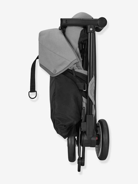 Poussette compacte CYBEX Gold Libelle 2023 Lava grey 8 - vertbaudet enfant 