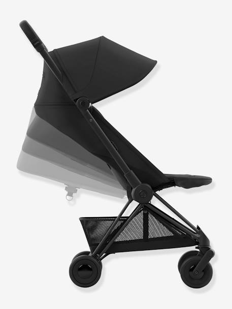 Poussette CYBEX Platinum Coya Chrome brown/Sepia black+Matt black/Sepia black+Rosegold/Off white 12 - vertbaudet enfant 