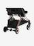 Poussette CYBEX Platinum Coya Chrome brown/Sepia black+Matt black/Sepia black+Rosegold/Off white 19 - vertbaudet enfant 