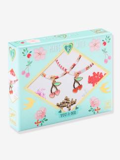 Jouet-Bracelet you & me Tila et Cerises DJECO