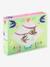 Bracelet you&me Rubans Oiseaux DJECO vert 1 - vertbaudet enfant 