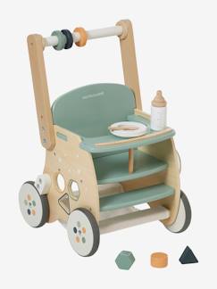 Chariot à tirer en métal Rouge 50 cm Jouet pour Enfant 3 ans + - Un jeux  des jouets