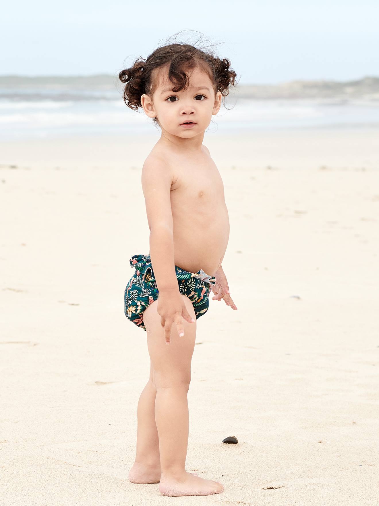 Maillot de bain 2025 bebe 3 mois fille